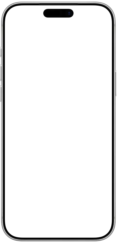 Digital loyalty card on phone